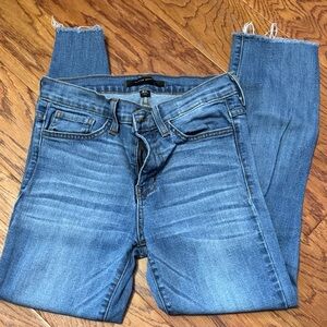 Classic Blue Women's Skinny Jeans